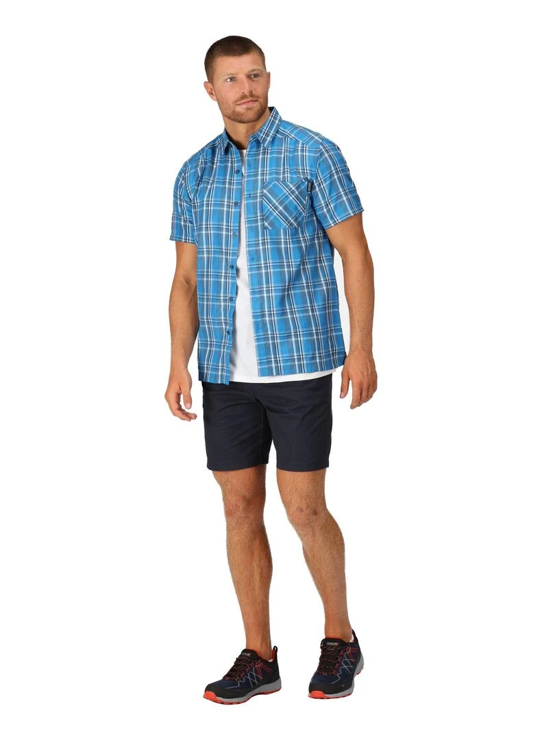 Dare 2B   Blouson de ski EAGLE   Bleu Bleu