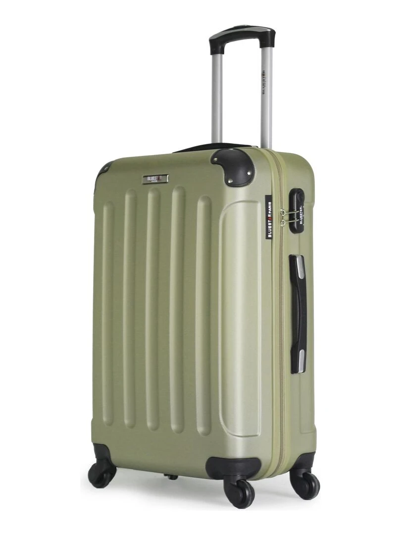 BLUESTAR VALISE XL MADRID Vert kaki