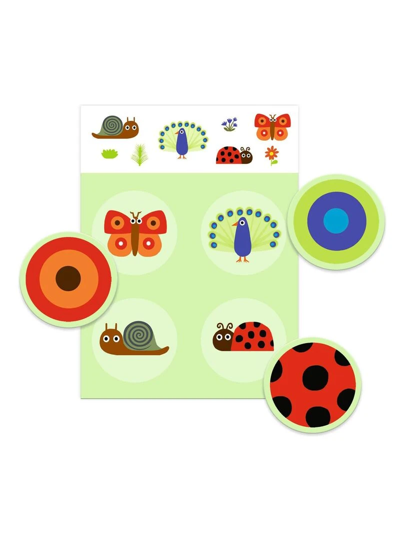 Loto Plumes et poils   N/A