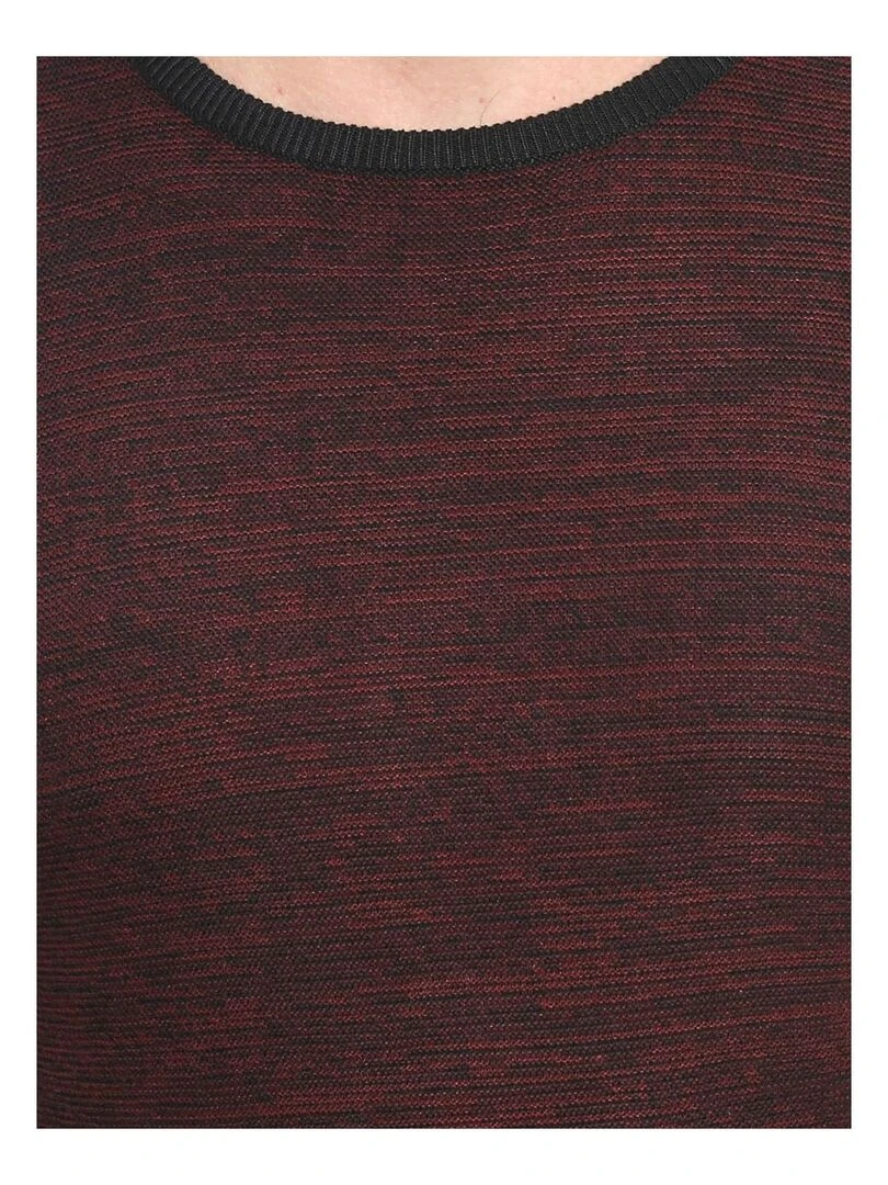 Pull LOUSTIK   Bordeaux