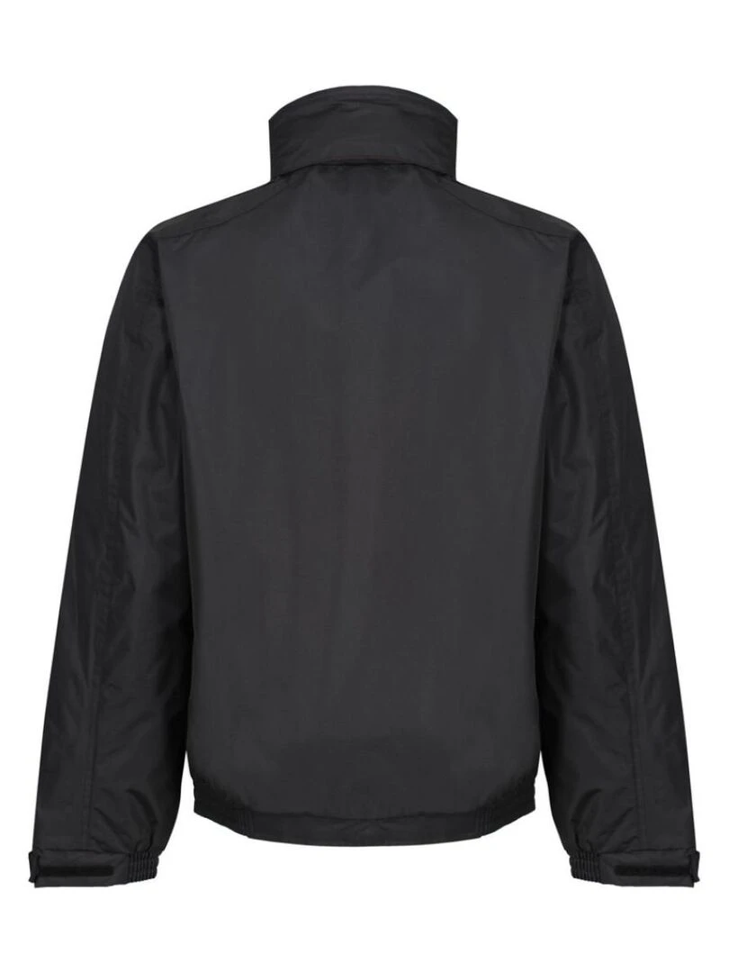 Regatta   Veste imperméable DOVER   Noir Rouge