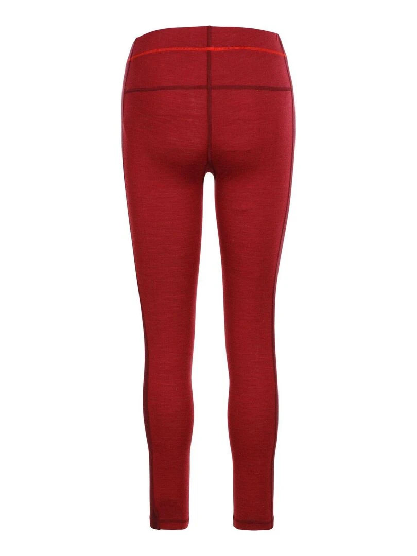 Trespass Bas thermique CORA Rouge foncé