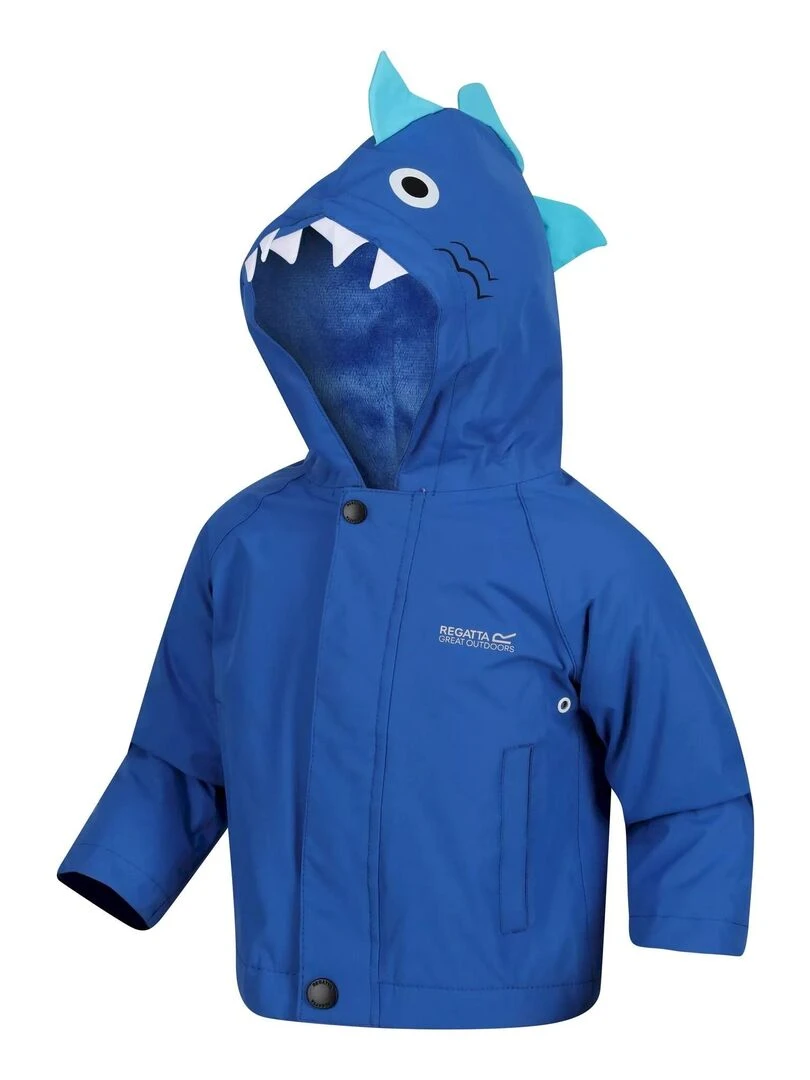 Regatta   Veste imperméable   Bleu foncé