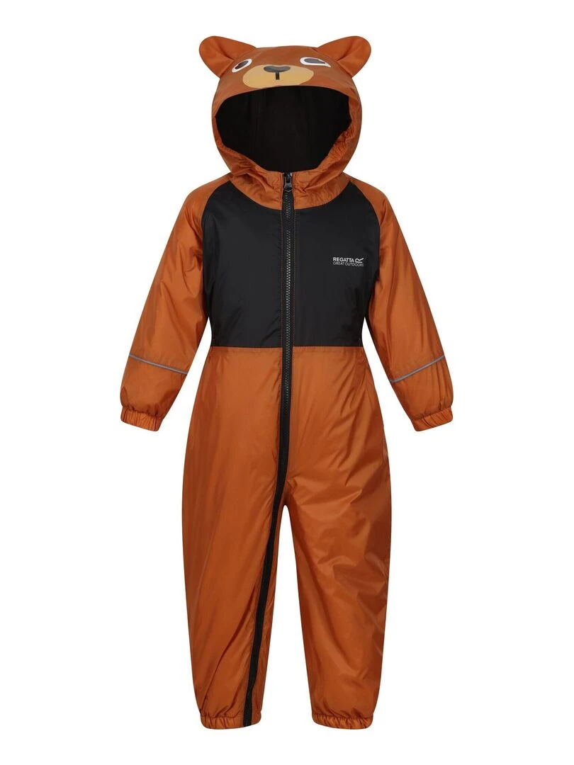 Regatta Combinaison de pluie MUDPLAY Cuivre