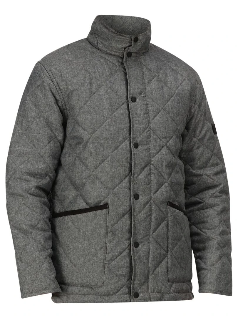 Regatta Veste matelassée LONDYN Gris foncé