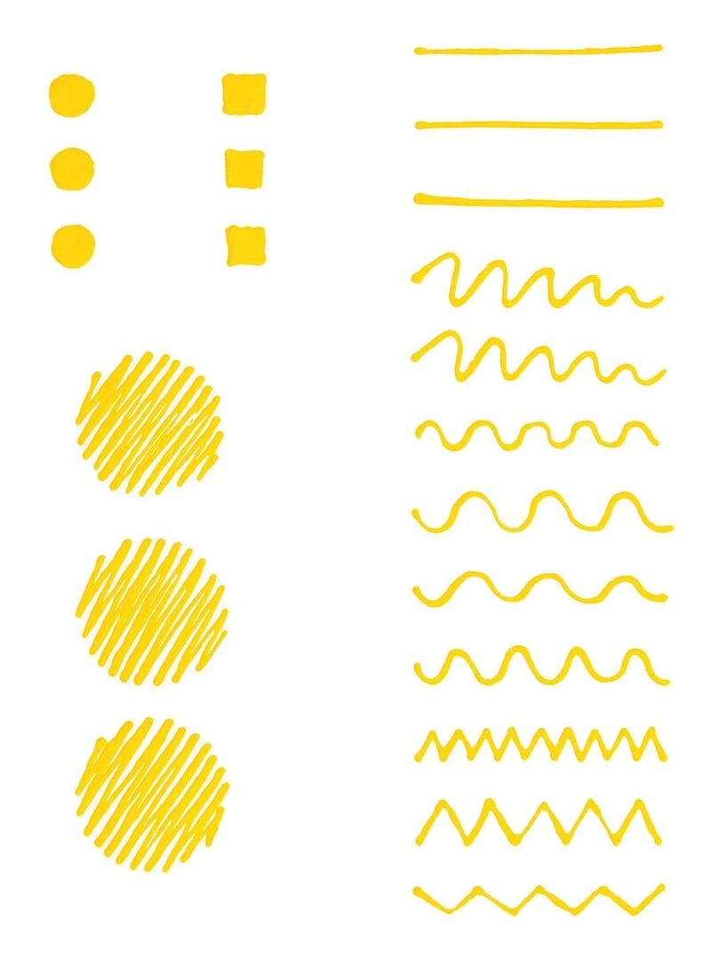 Peinture pour bougie 30 ml Jaune Jaune
