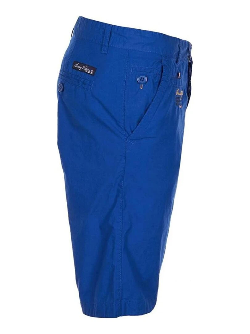 Bermuda homme CREGARY   HARRY KAYN   Bleu
