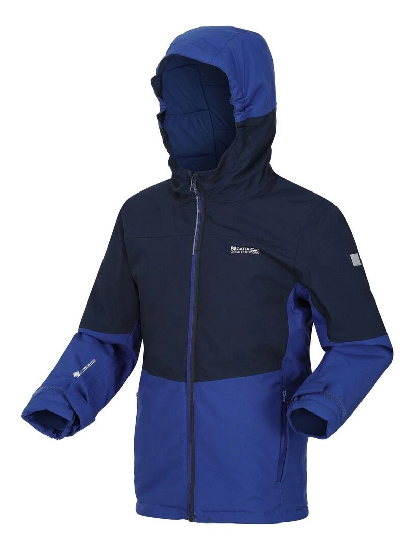 Regatta   Veste imperméable HIGHTON   Bleu marine