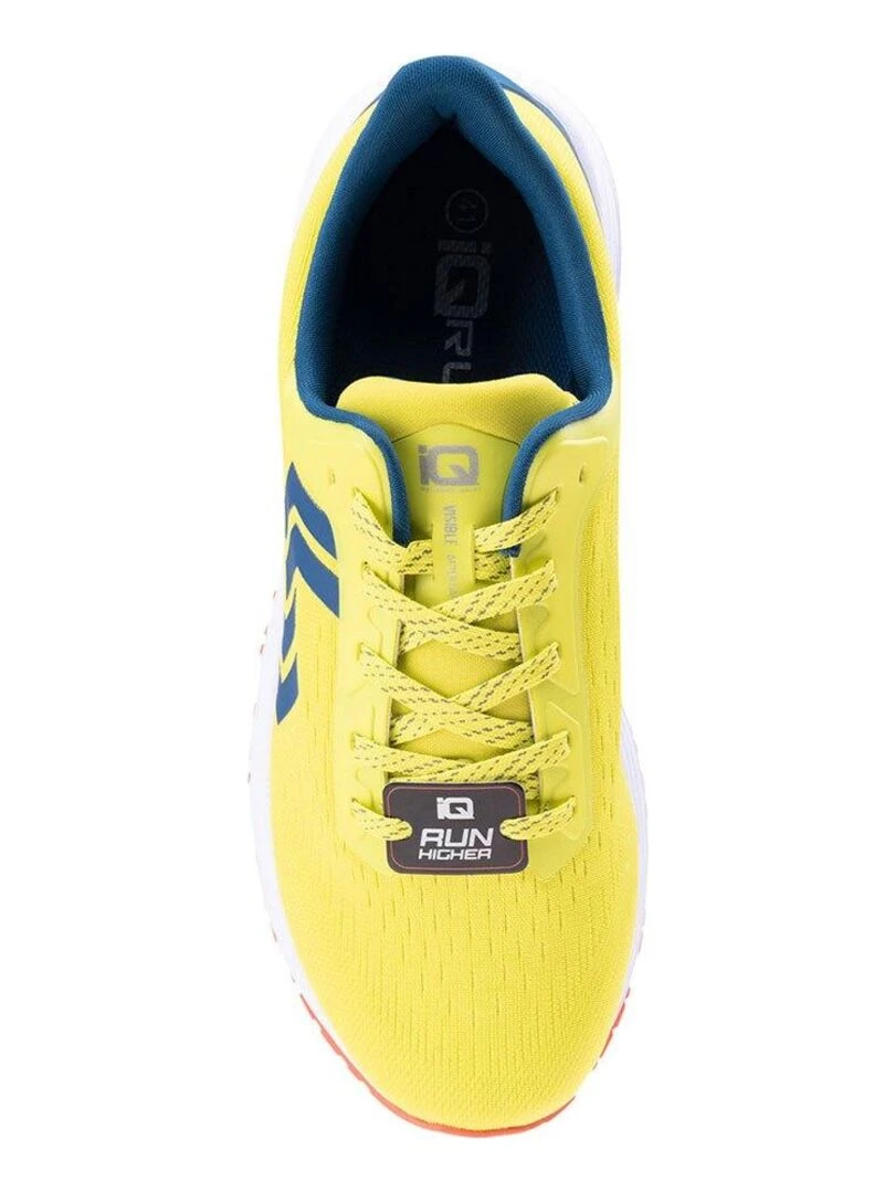 IQ   Baskets REGOR   Jaune clair