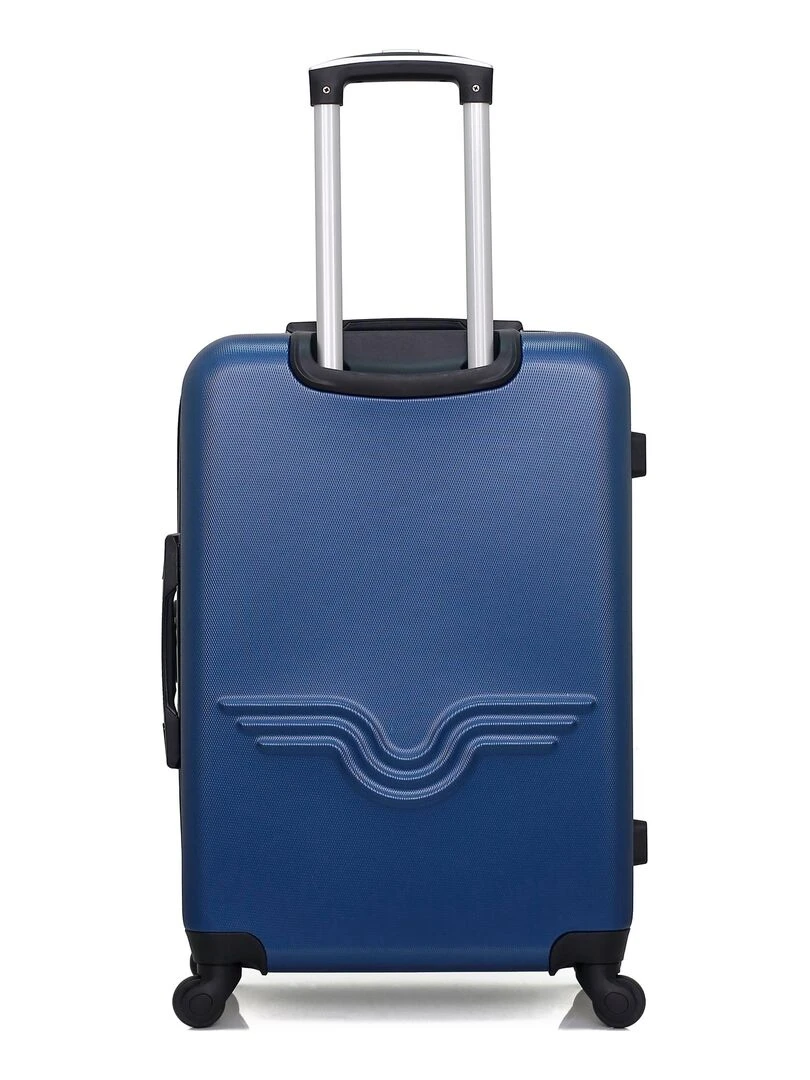 AMERICAN TRAVEL   VALISE M QUEENS   Bleu marine