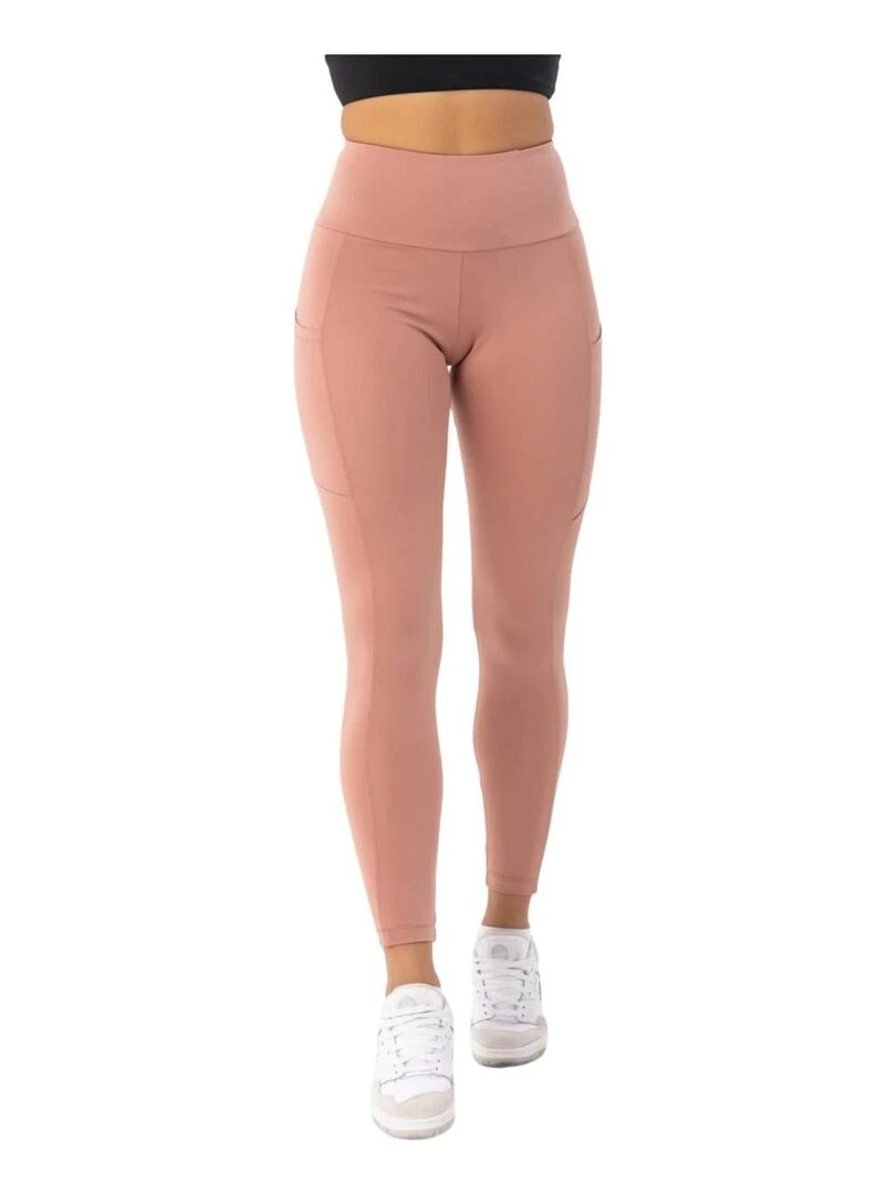 Carpatree Legging LIBRA Vieux rose