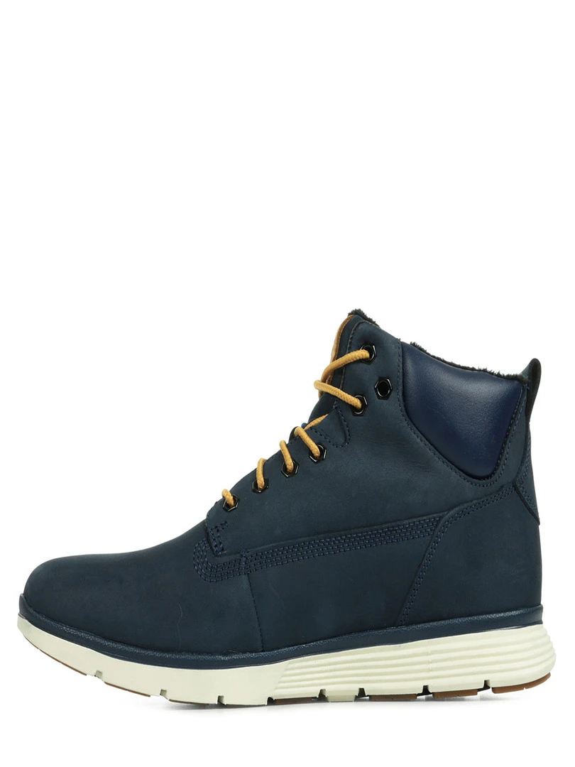 Baskets Killington Chukka   Bleu marine