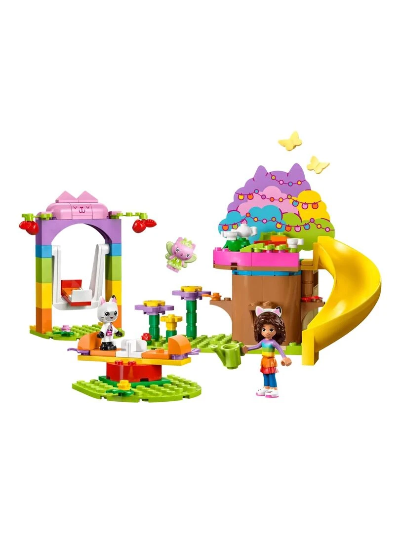 Gabby's Dollhouse La fête au jardin de Fée Minette   N/A