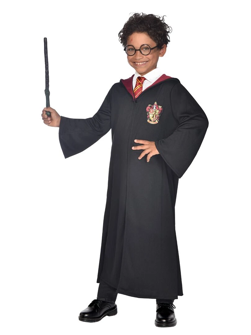 Déguisement 'Harry Potter' noir