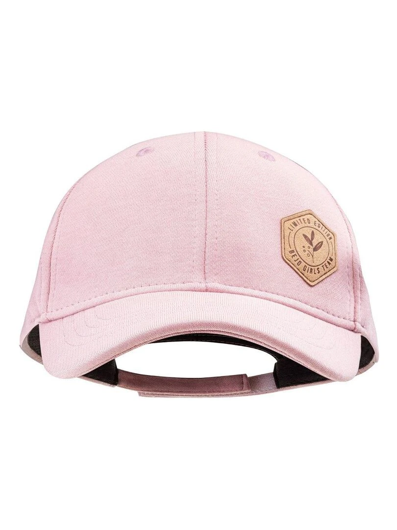 Bejo Casquette de baseball JAXIN Rose clair