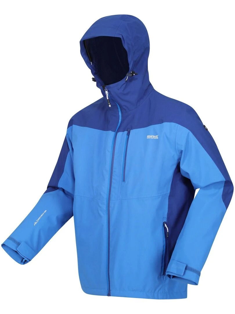 Regatta   Chemise MINDANO   Gris