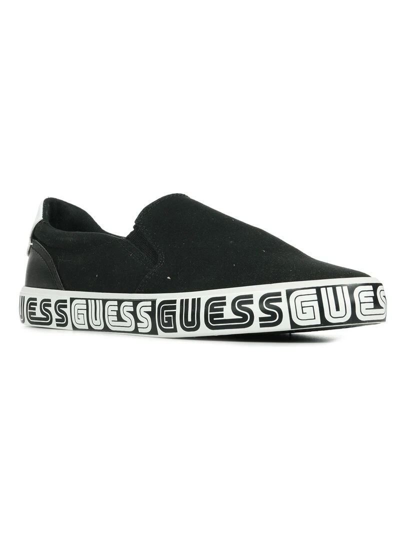 Baskets Guess Grayci 6 Noir