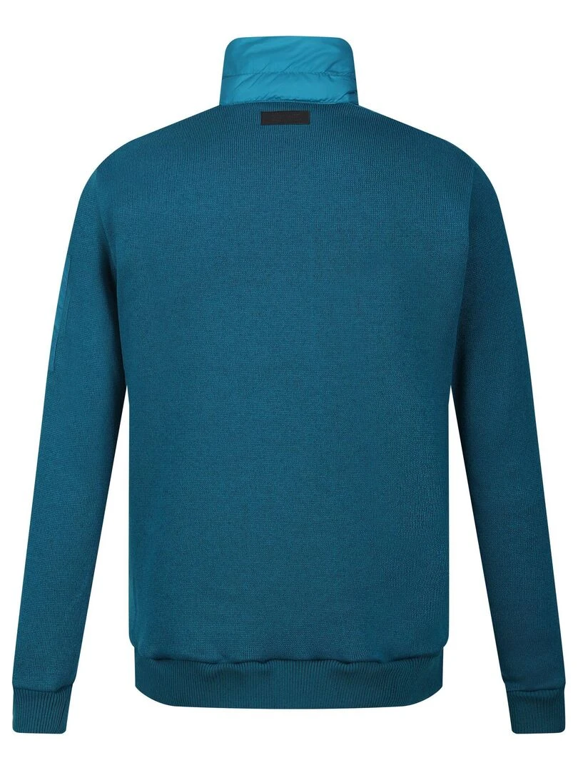 Regatta Veste polaire COLLISTON Bleu Vert