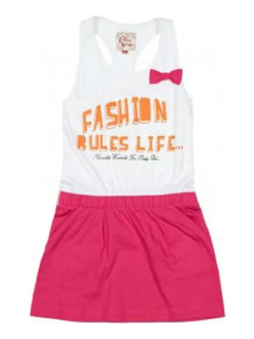 Lot de 2 brassières Girl Mode by   Fille   Noir