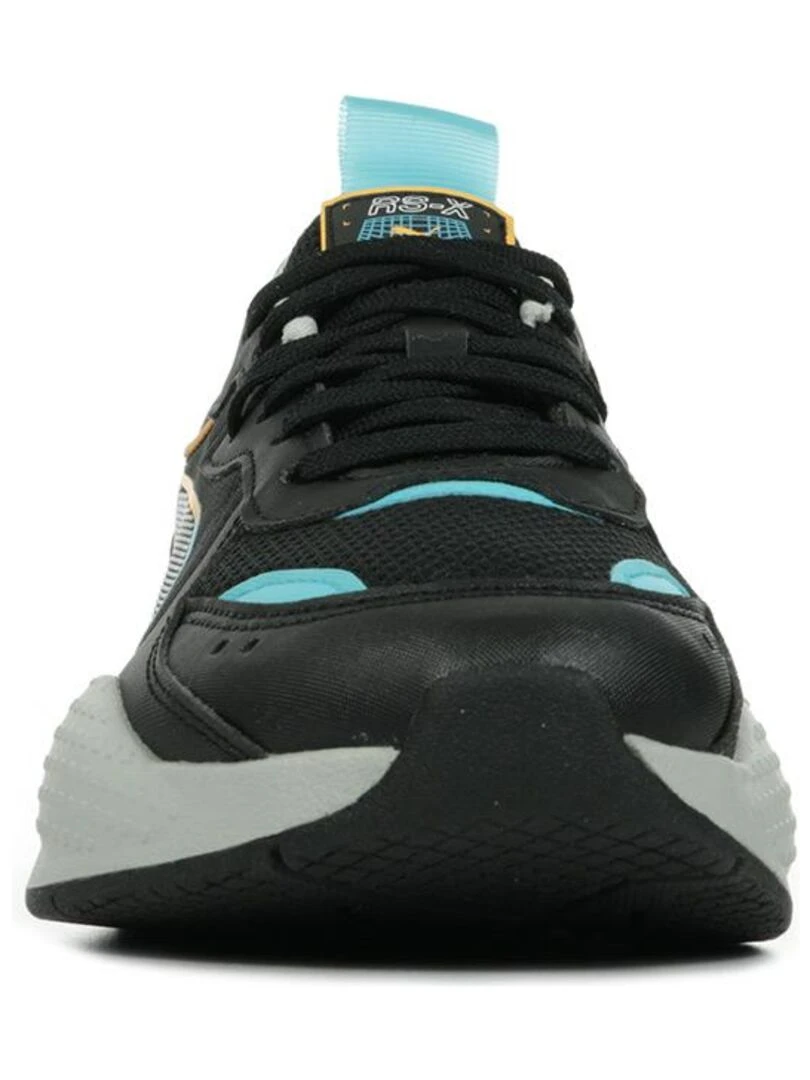 Baskets PUMA RS X 3D Jr   Noir