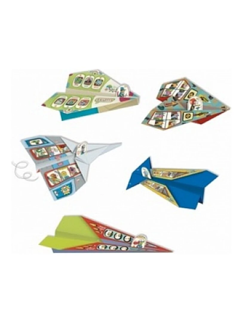 Origami Avions N/A