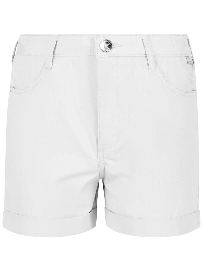 Regatta Short DENISHA Blanc