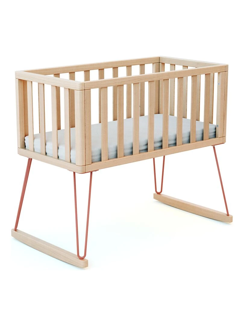 JURABABY   Berceau 40x80 ONLY   Rose