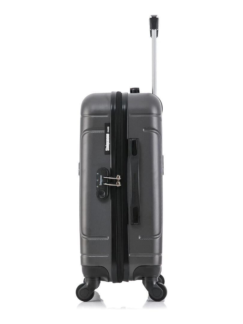 SINEQUANONE   VALISE S HEMERA   Gris foncé