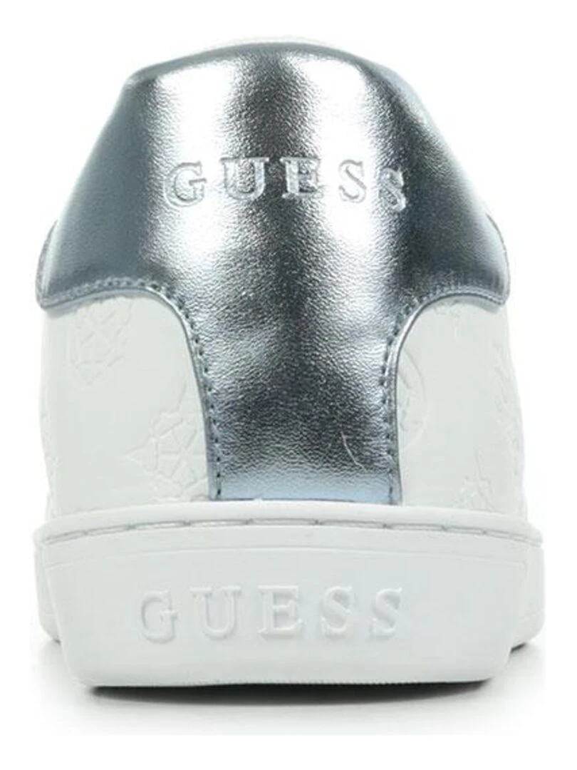 Baskets Guess Rosenna   Blanc
