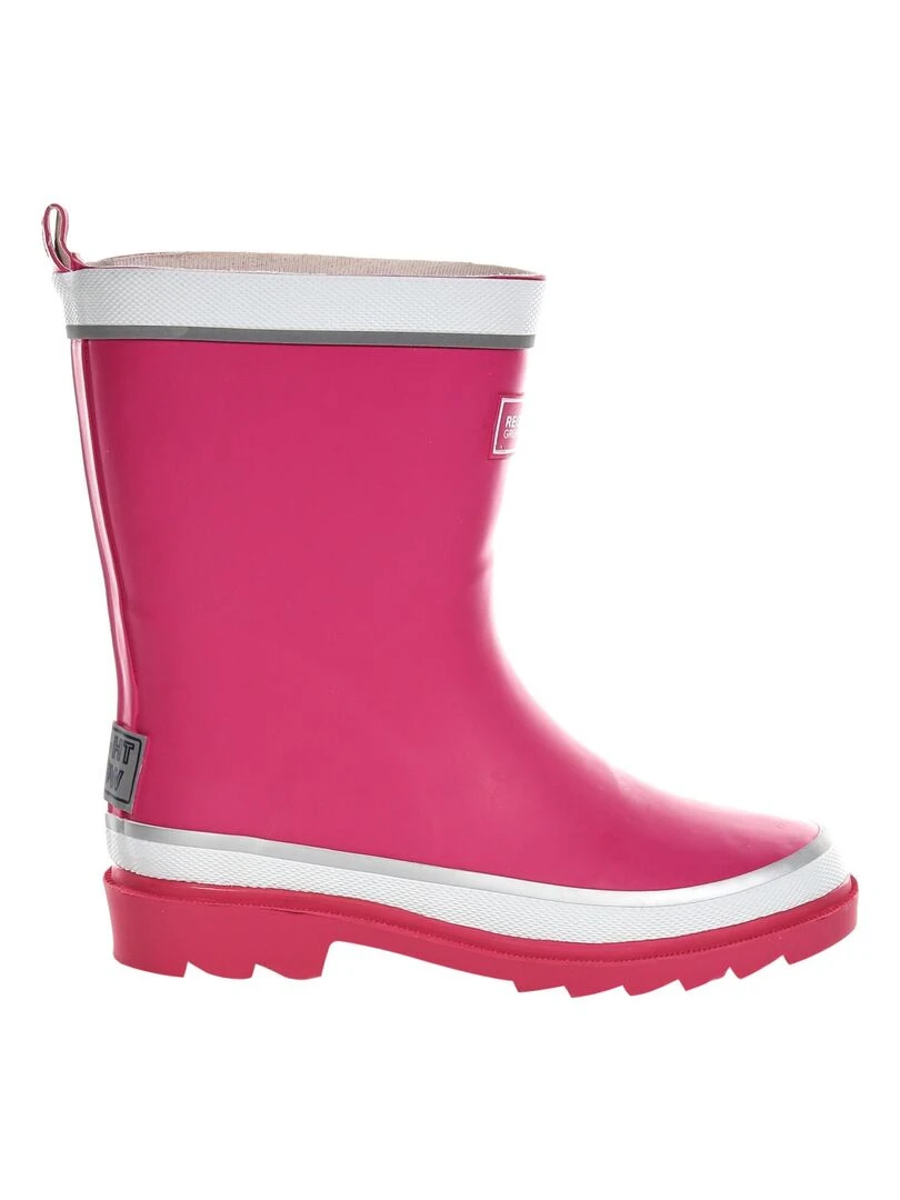 Regatta   Bottes de pluie FOXFIRE   Rose