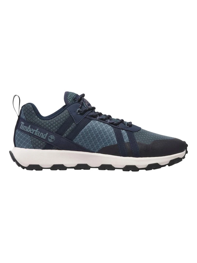Basket à Lacets Timberland Winsor Trail Lace Up Bleu
