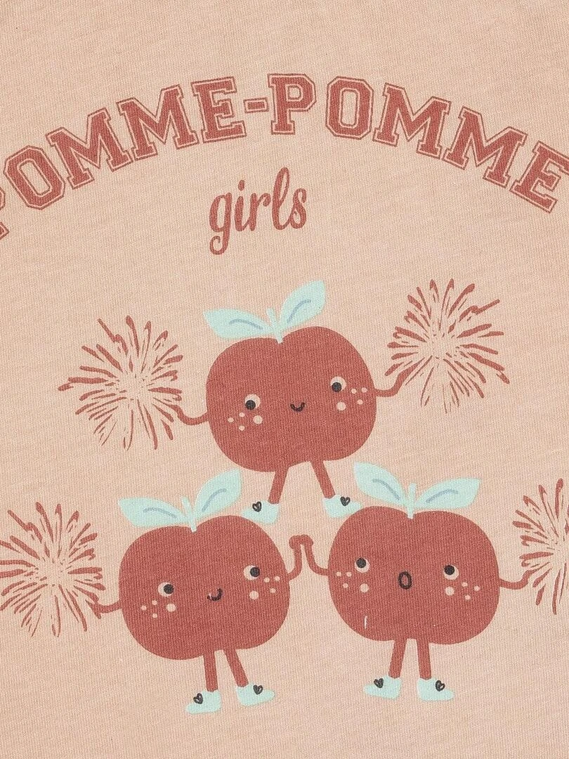 2 bavoirs passe tête 6 mois   Rouge tomate