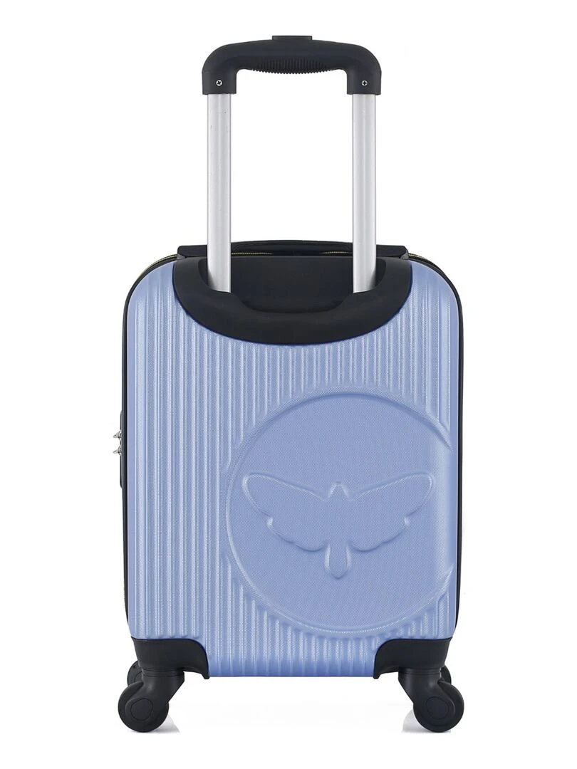 LPB LUGGAGE   VALISE XXS AGATA   Bleu