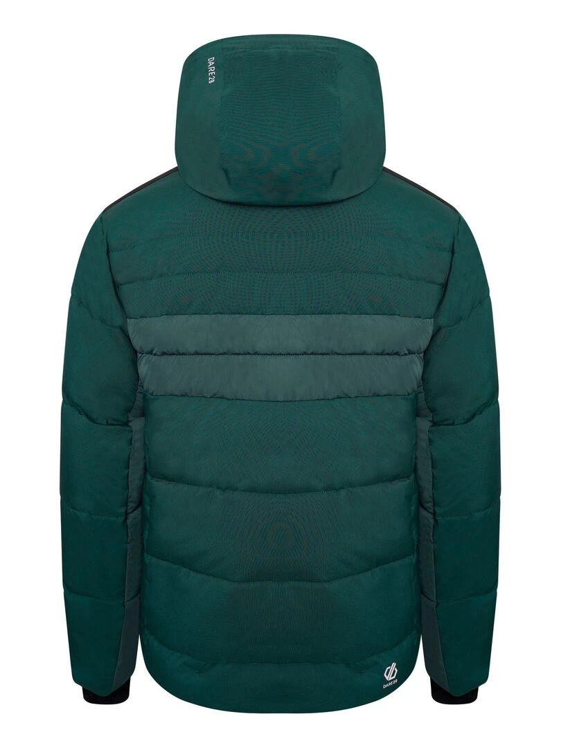 Dare 2B Blouson de ski DENOTE Vert forêt