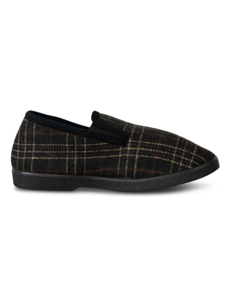 Chaussons Kebello Marron