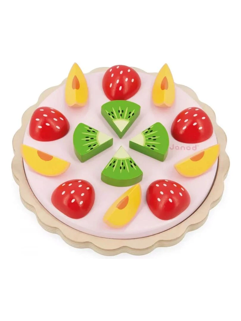 Twist   Ma premiere tarte aux fruits   N/A