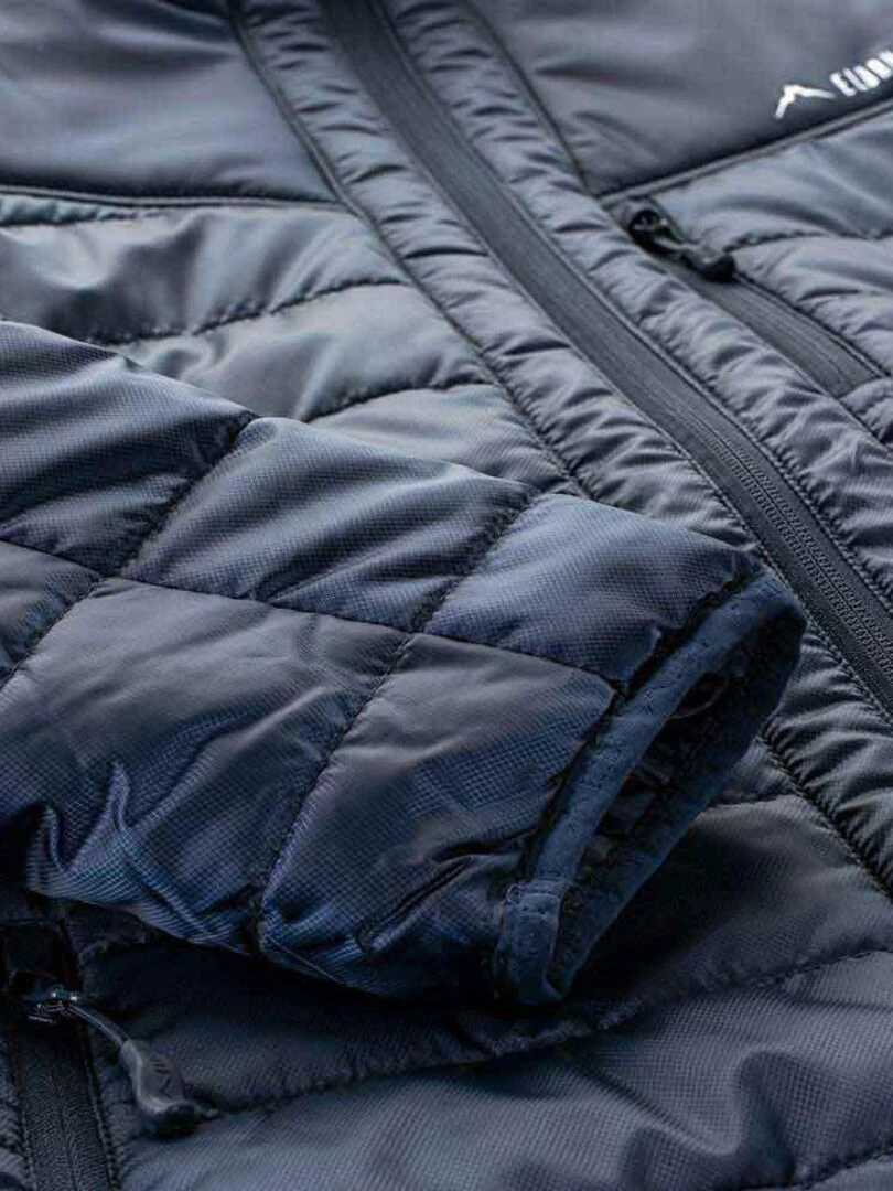 Elbrus   Veste matelassée TENNES   Bleu marine
