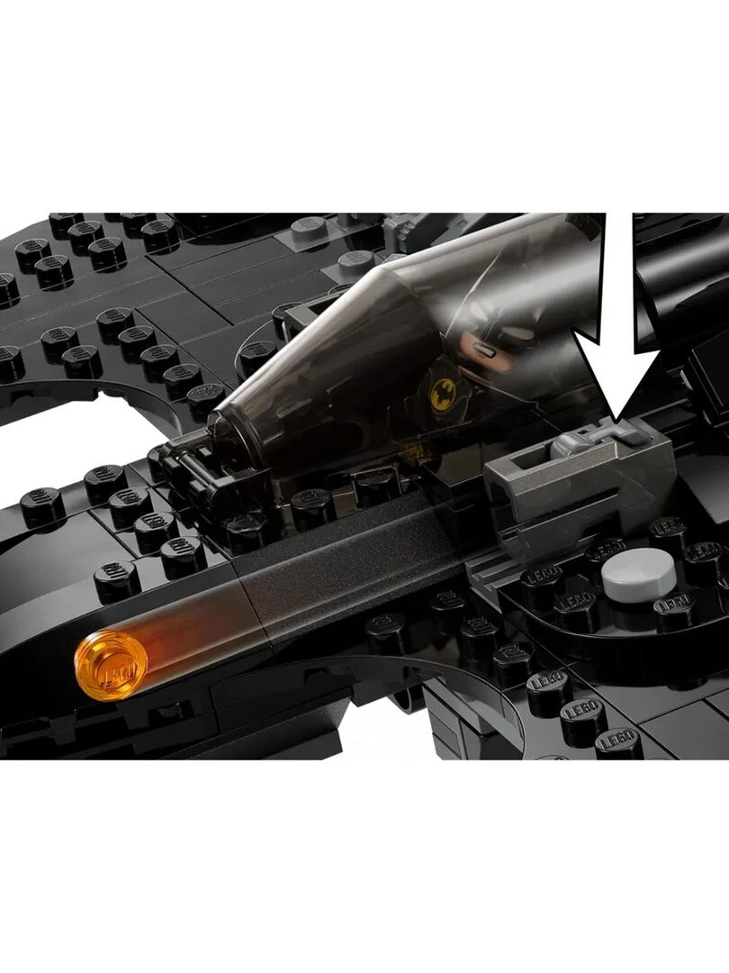 Batman Batwing : Batman™ contre le Joker™   N/A