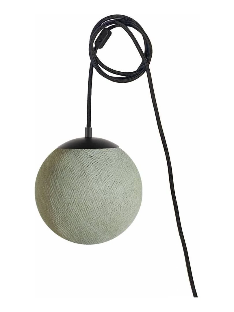 Suspension Nomade Apapa Vert tilleul