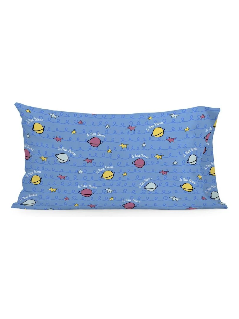 Taie d'oreiller Navire "Happyfriday" Multicolore