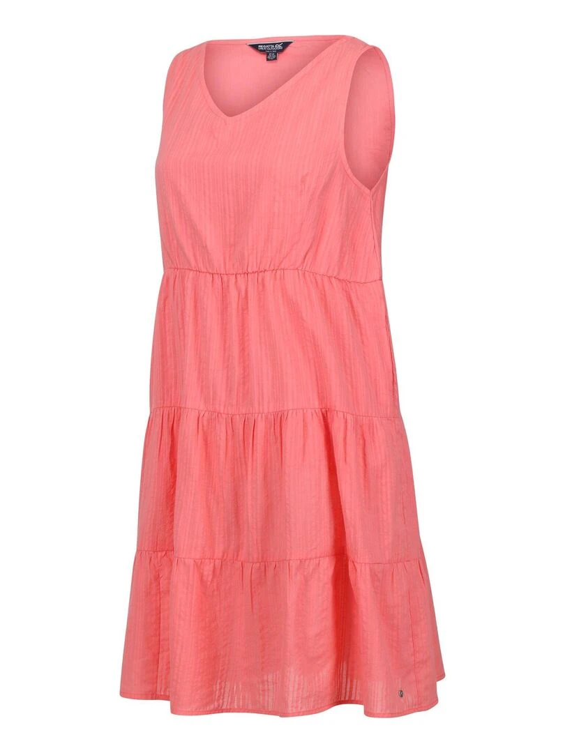 Regatta   Robe décontractée ZARIAH   Orange mandarine