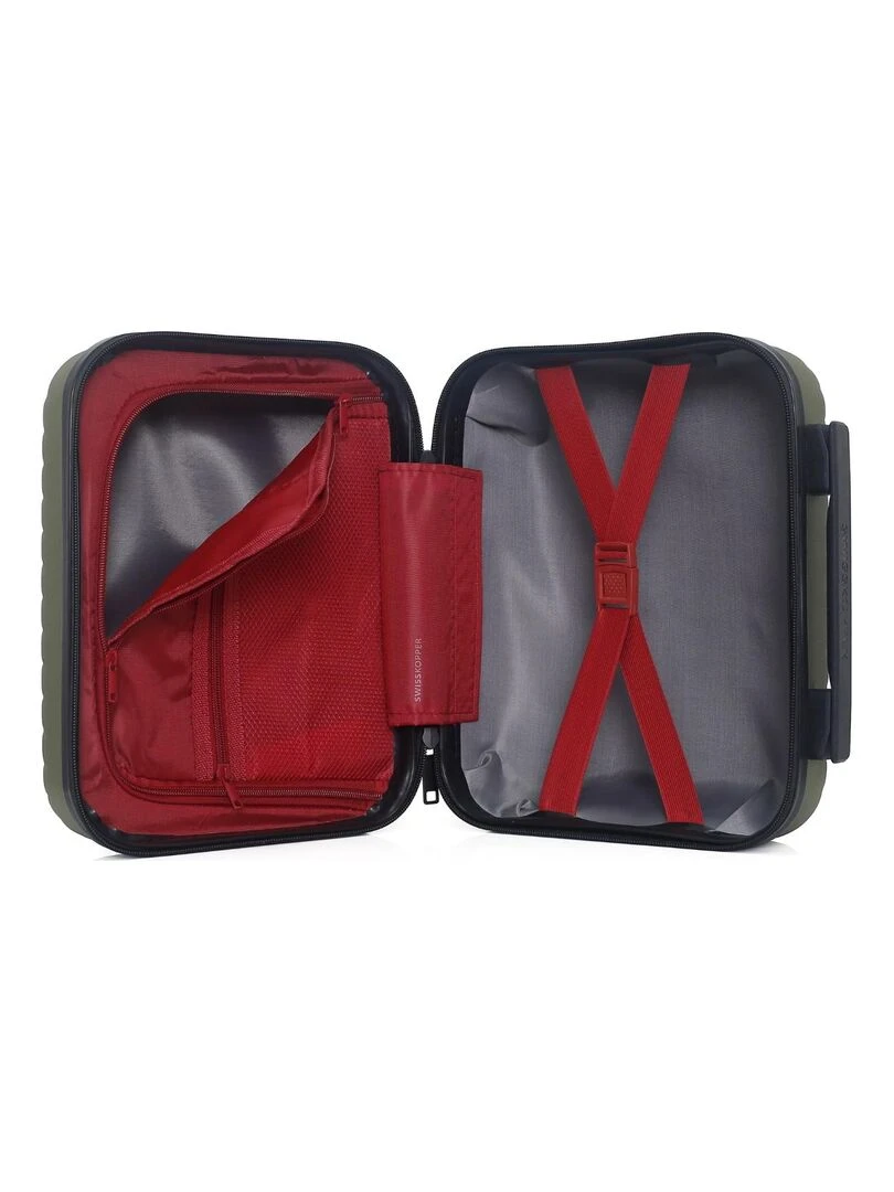 SWISS KOPPER   PETIT VANITY ABS SPIEZ K 23 CM   Vert kaki