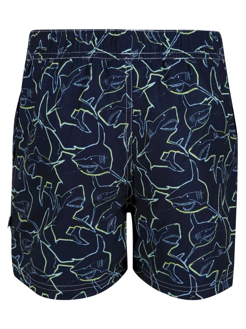 Regatta Short de bain SKANDER Bleu marine
