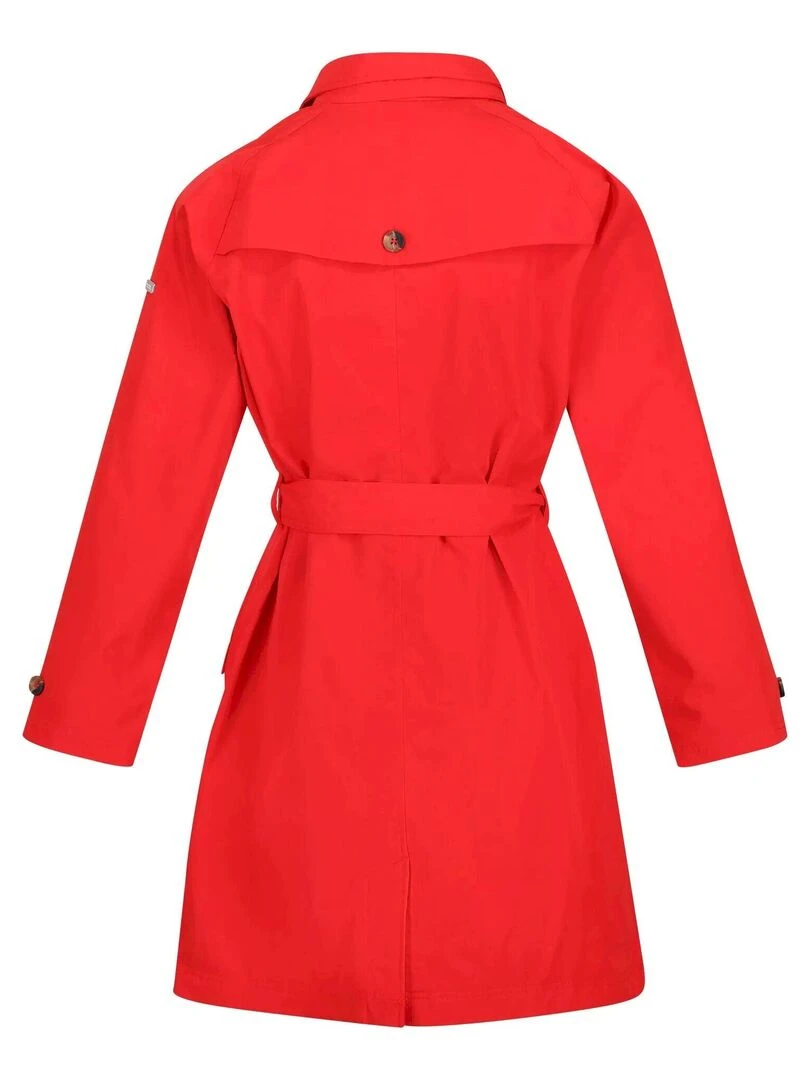 Regatta Trench GIOVANNA FLETCHER COLLECTION MADALYN Rouge
