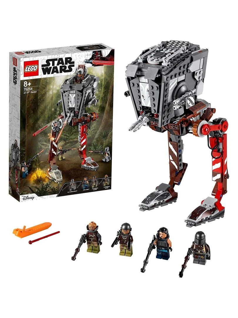 Star Wars AT ST Raider N/A
