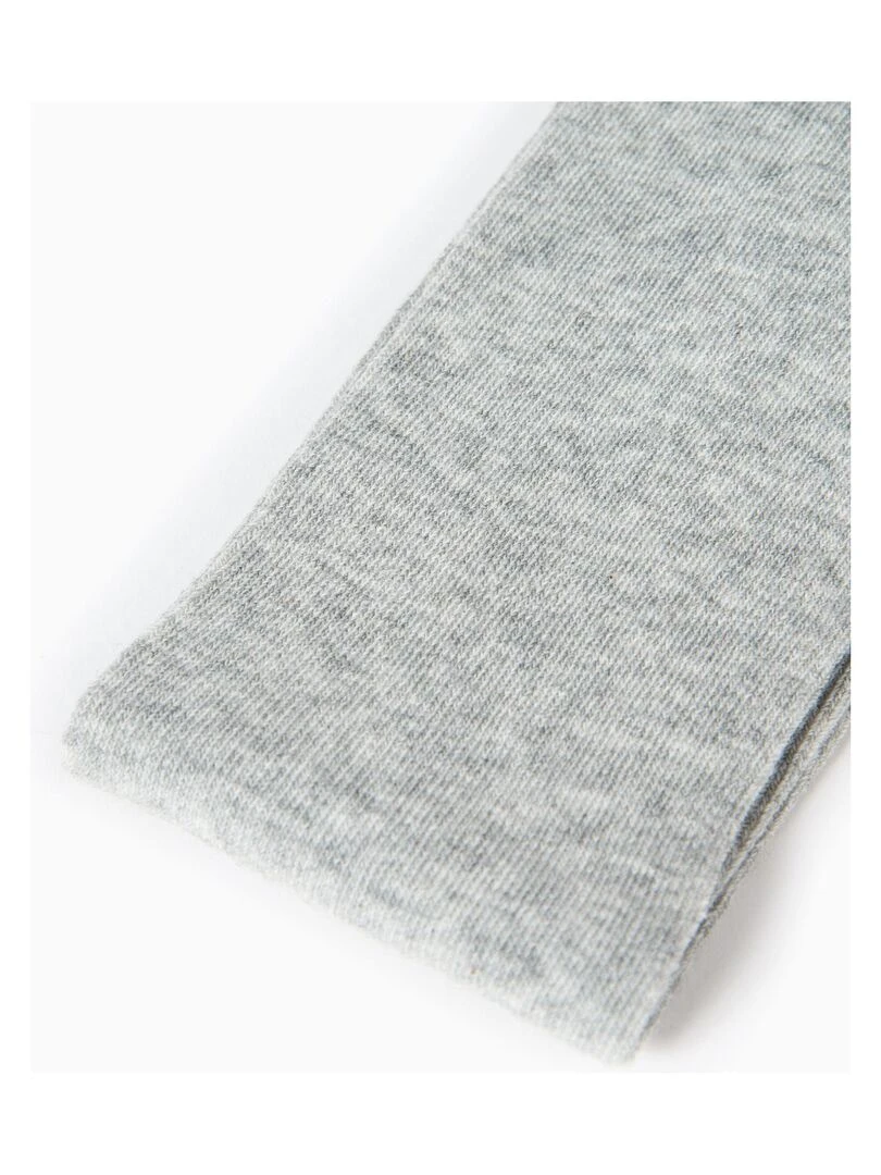 Collants en maille essential line 'Zippy' Gris
