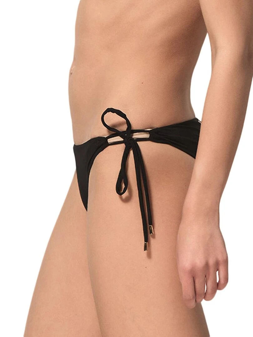 Bas maillot de bain brésilien Blue Sense noir   Noir