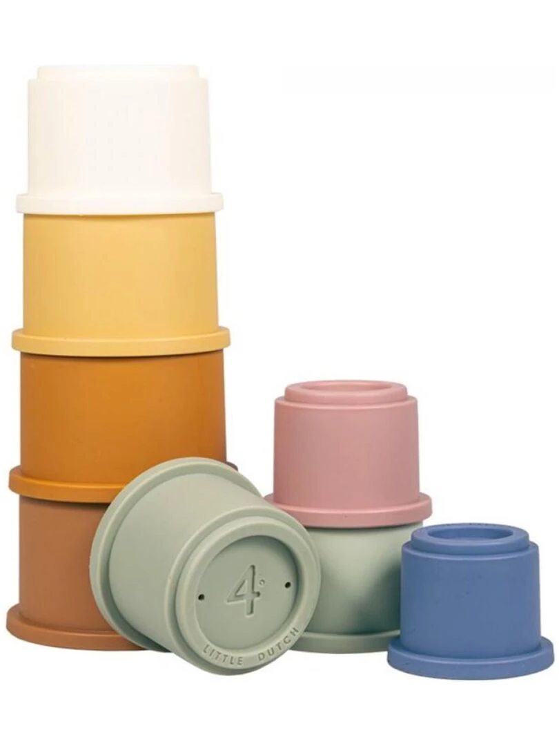 Gobelets empilables collection Vintage N/A