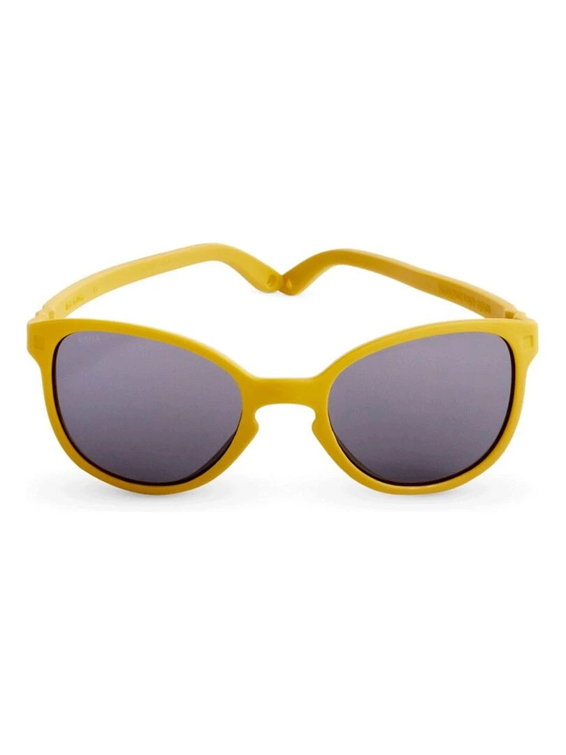 Lunettes de soleil WAZZ 2 4 ans Mustard Jaune