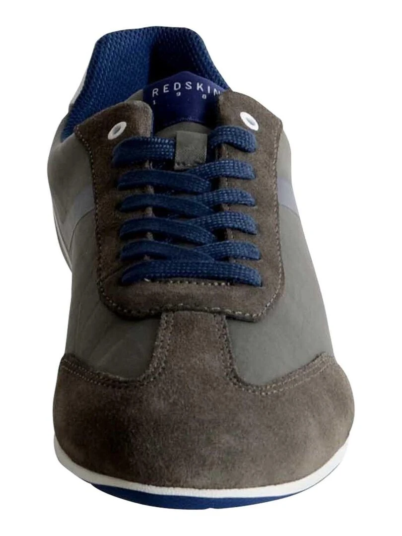 Basket Redskins Honor   Gris